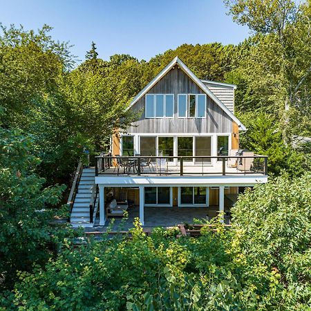Nature'S Paradise: Private Dock & Water Views Mattituck Exterior foto