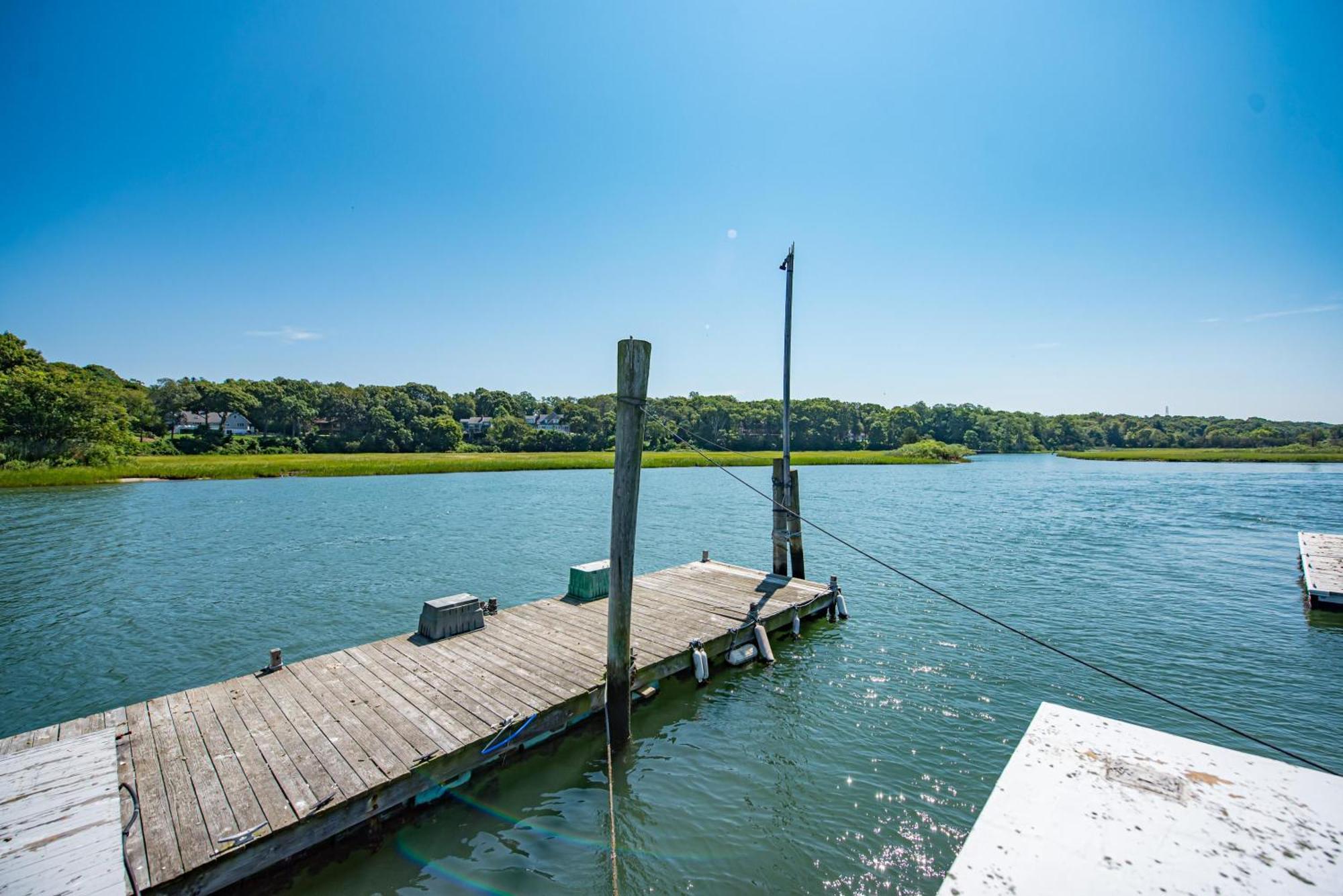 Nature'S Paradise: Private Dock & Water Views Mattituck Exterior foto