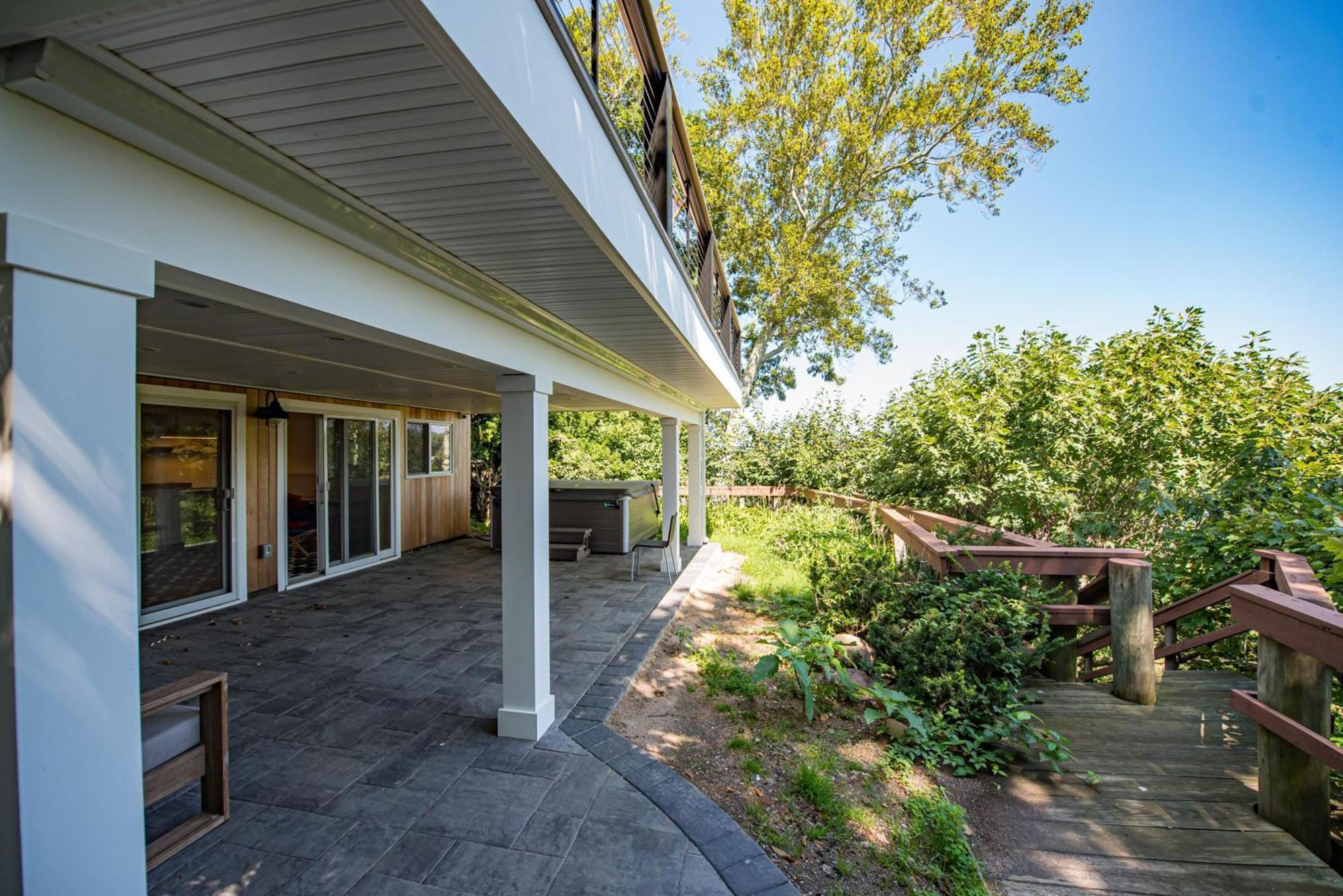 Nature'S Paradise: Private Dock & Water Views Mattituck Exterior foto