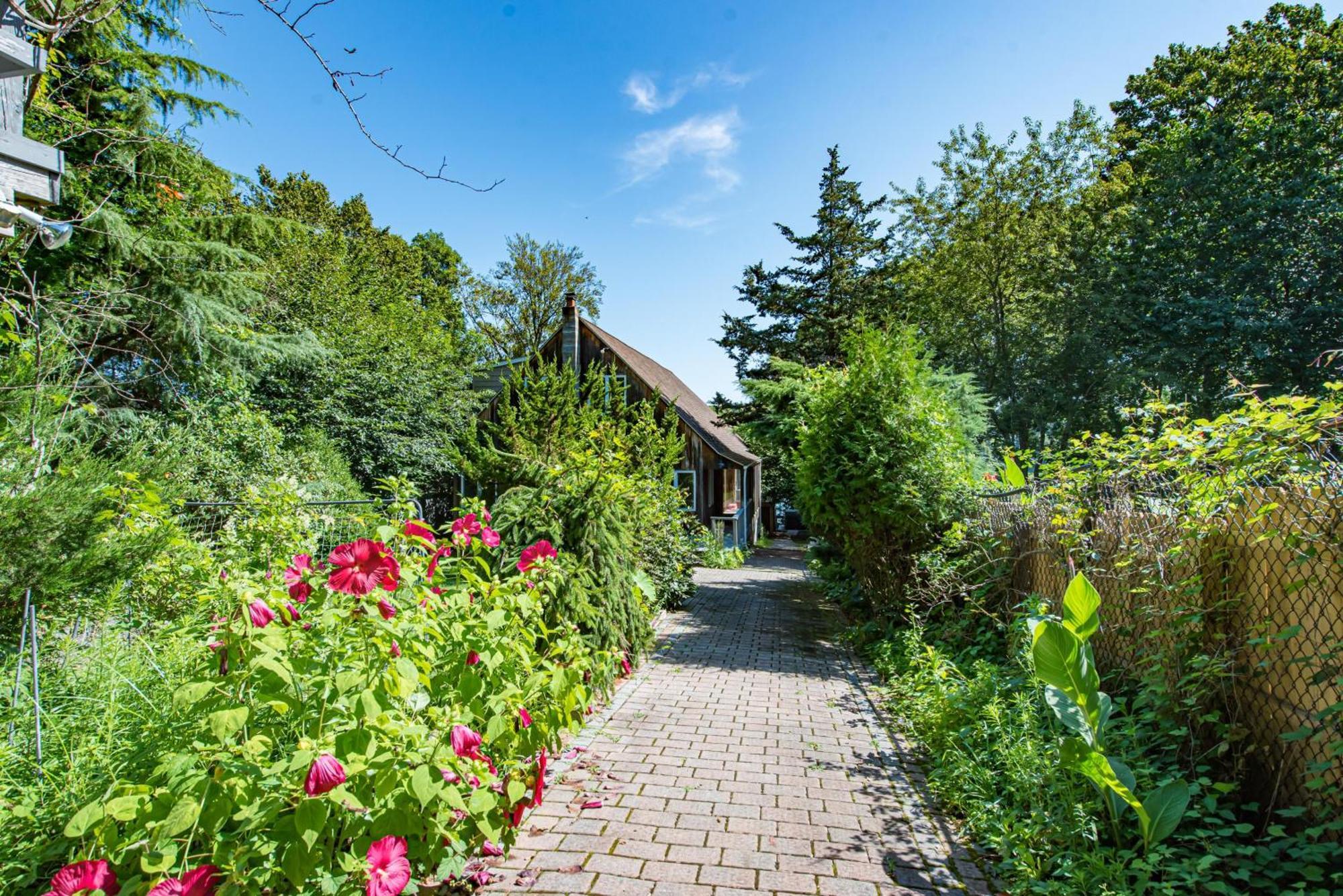 Nature'S Paradise: Private Dock & Water Views Mattituck Exterior foto