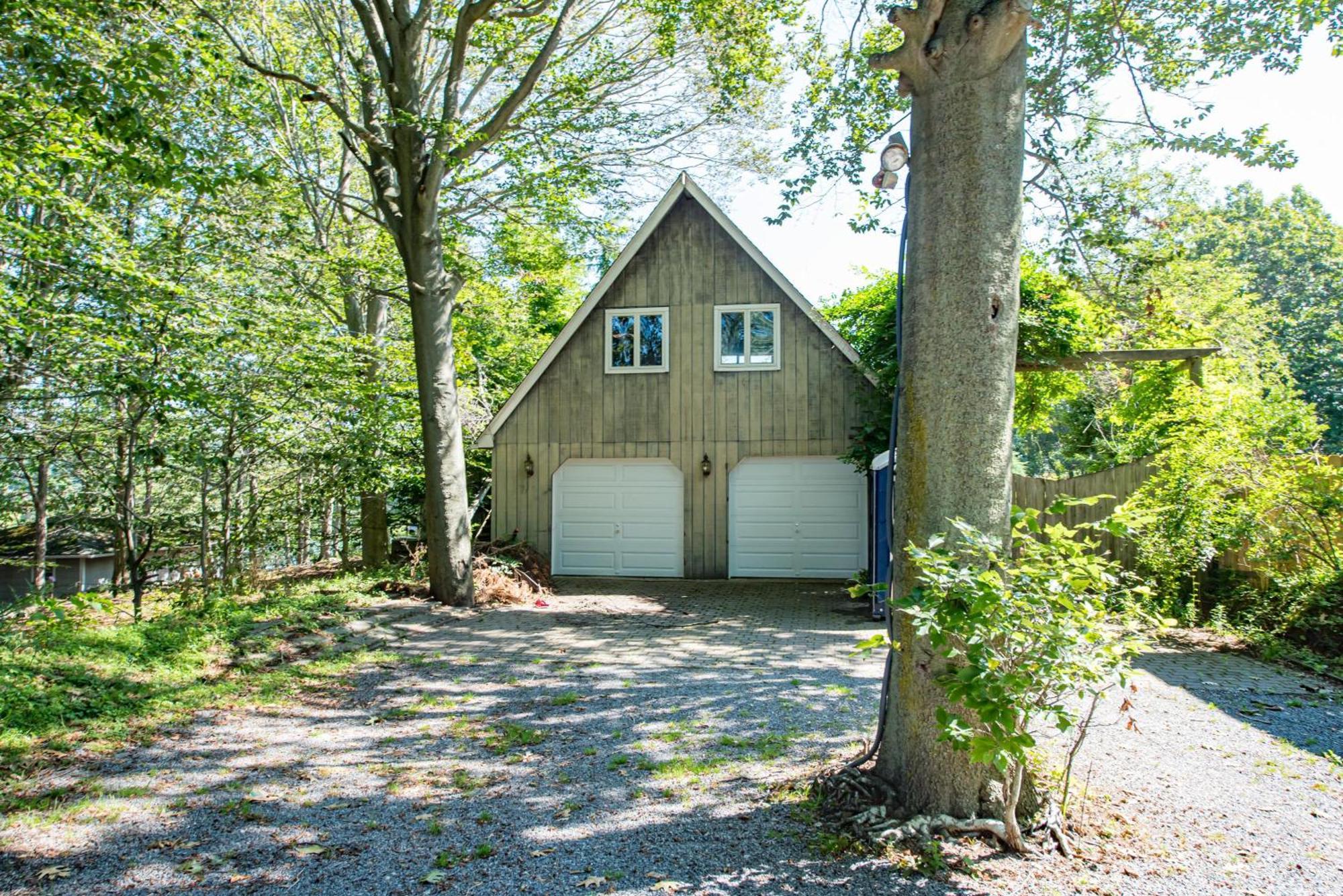Nature'S Paradise: Private Dock & Water Views Mattituck Exterior foto