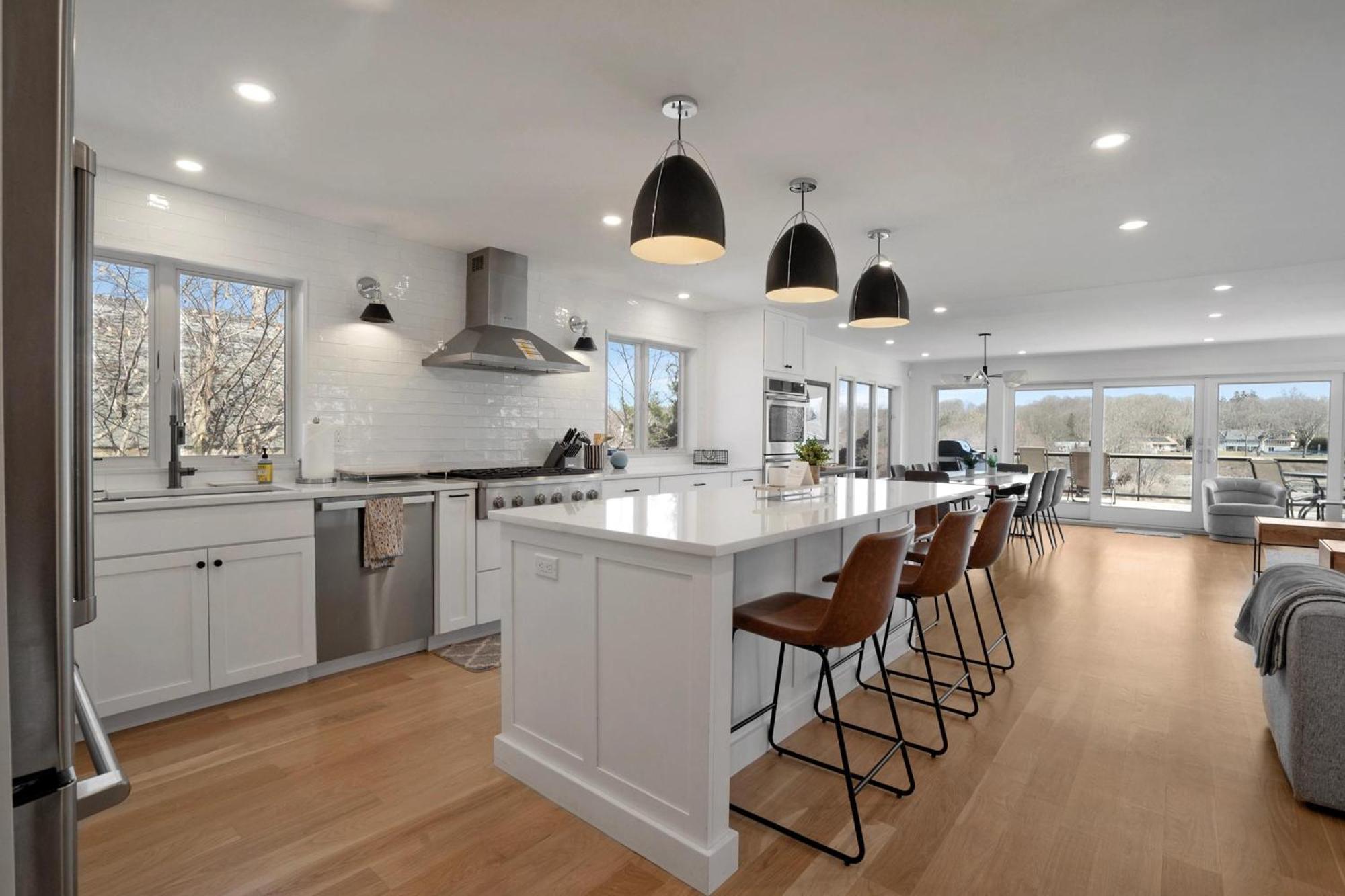 Nature'S Paradise: Private Dock & Water Views Mattituck Exterior foto