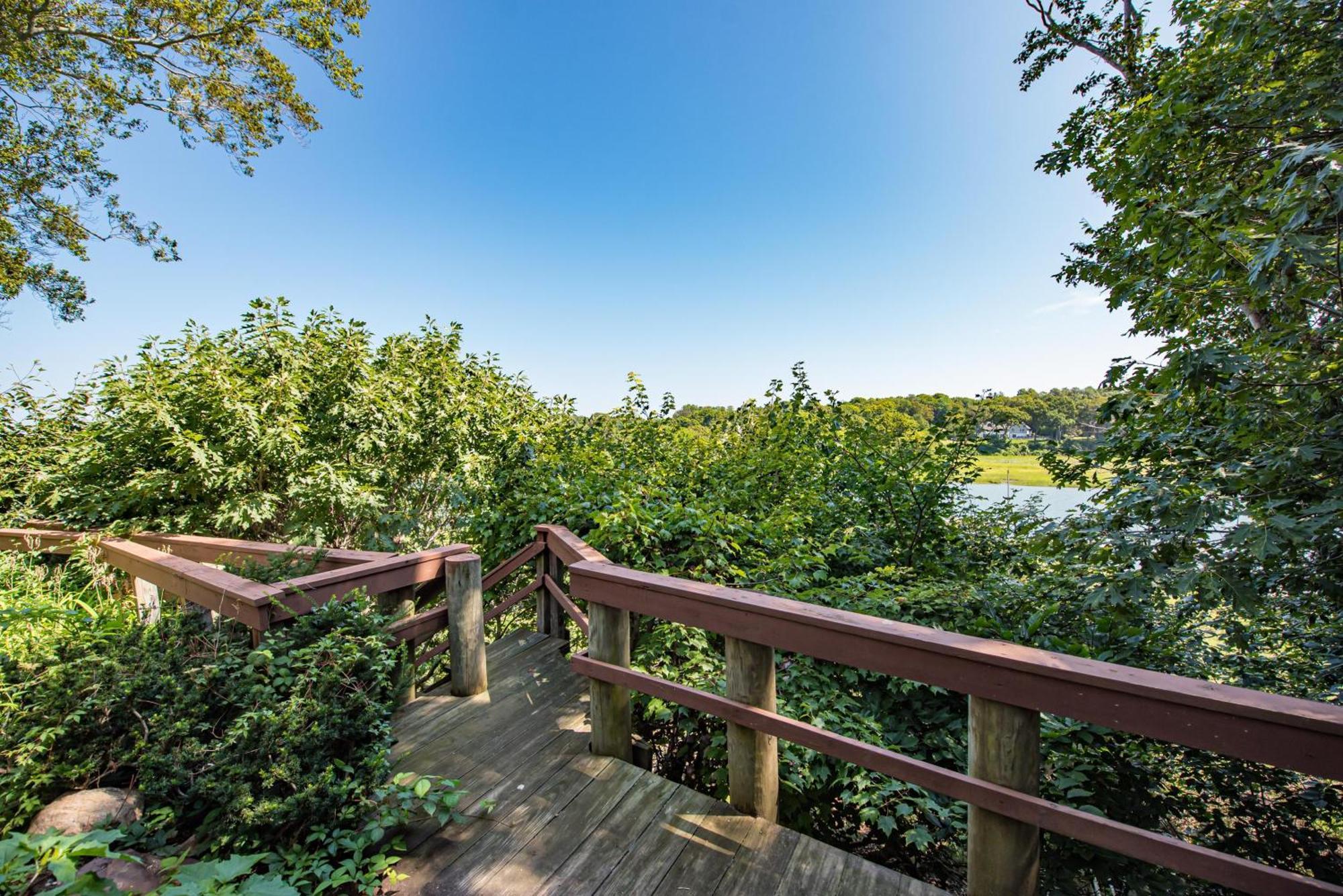 Nature'S Paradise: Private Dock & Water Views Mattituck Exterior foto