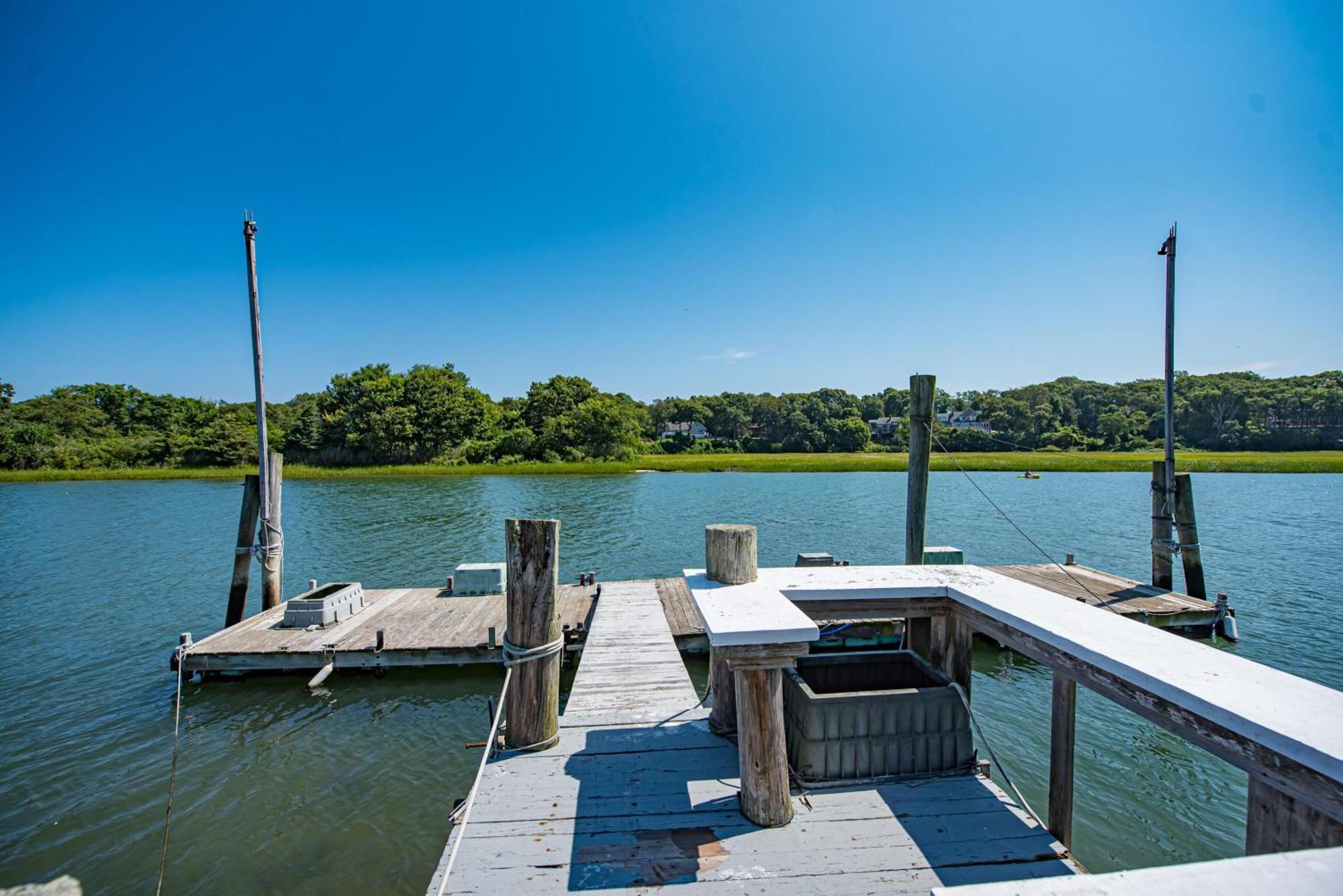Nature'S Paradise: Private Dock & Water Views Mattituck Exterior foto