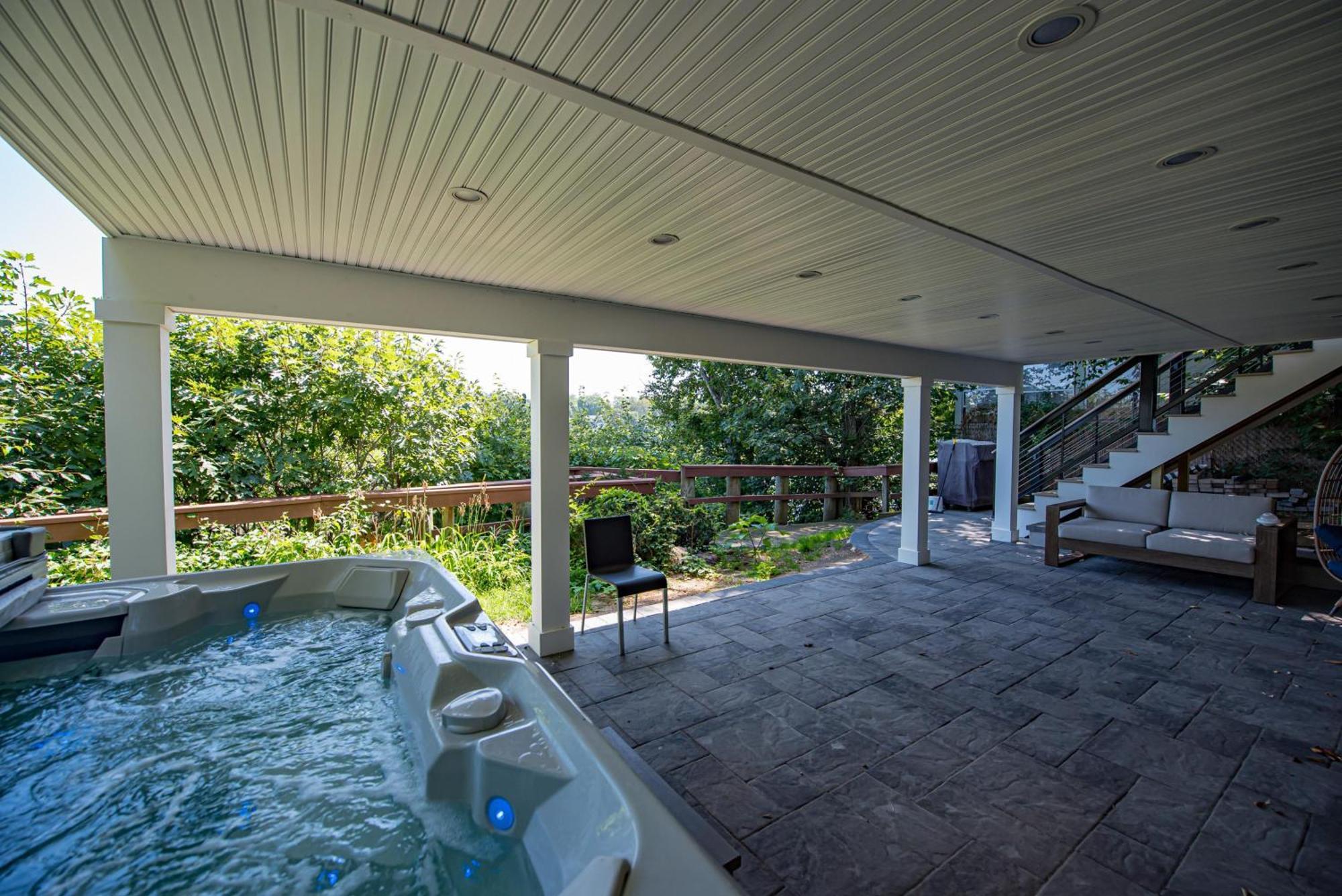 Nature'S Paradise: Private Dock & Water Views Mattituck Exterior foto